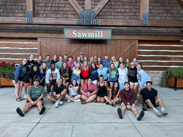 Camp Trip Image - Leader Weekend at Timber Wolf Lake